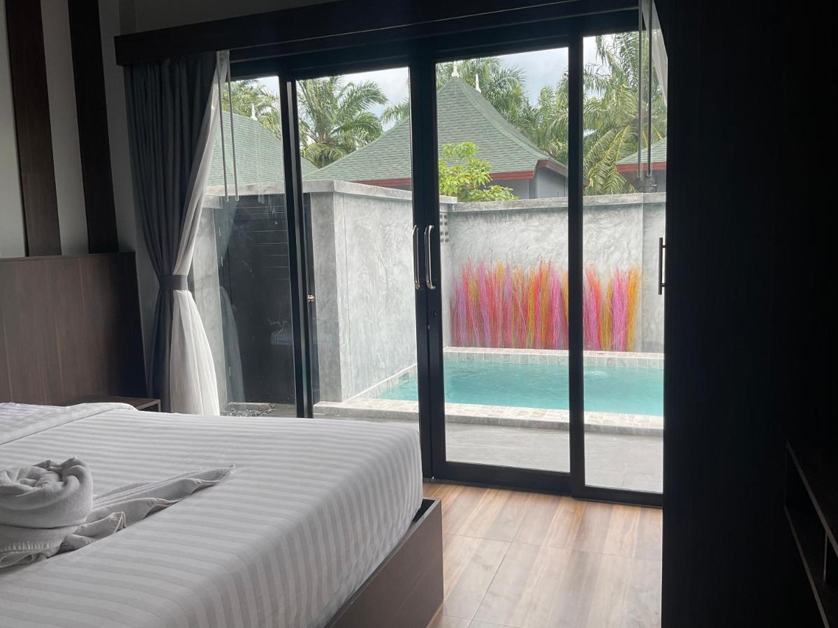 Aonang Pool Villa @888 Ao Nang Екстер'єр фото
