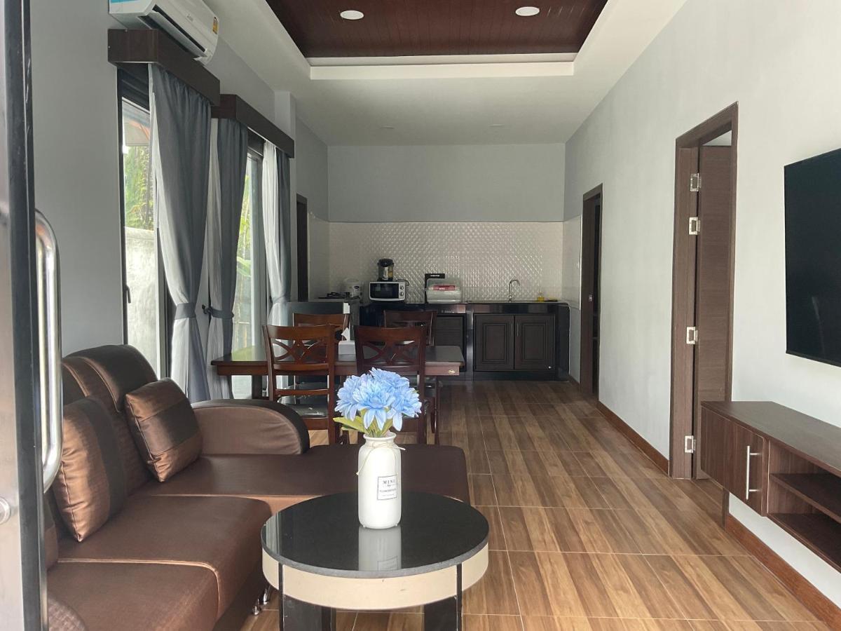 Aonang Pool Villa @888 Ao Nang Екстер'єр фото