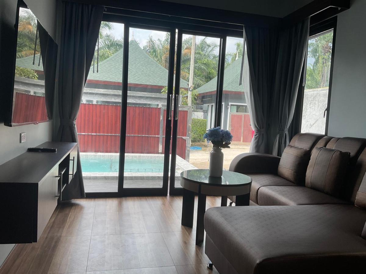 Aonang Pool Villa @888 Ao Nang Екстер'єр фото