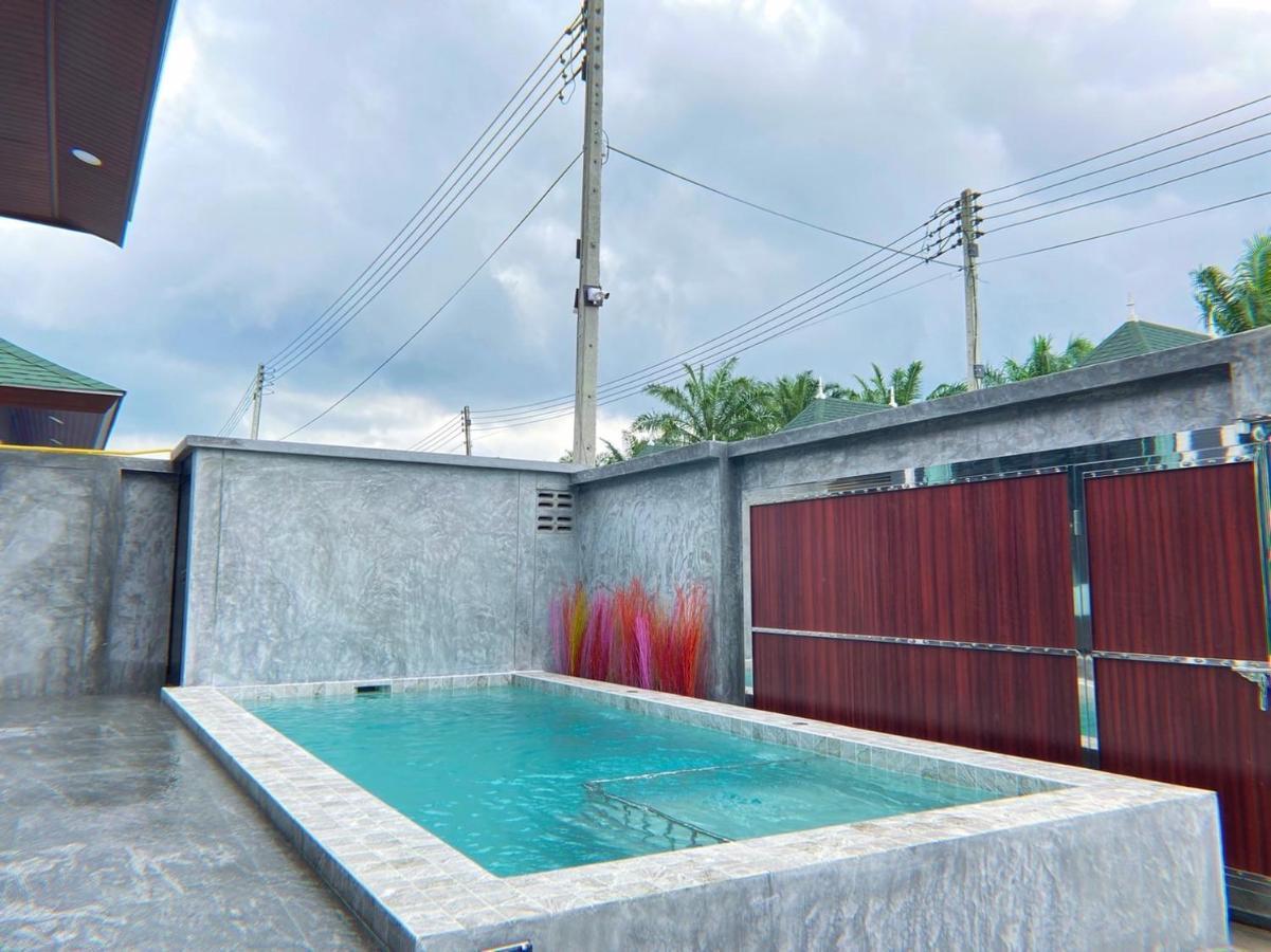 Aonang Pool Villa @888 Ao Nang Екстер'єр фото