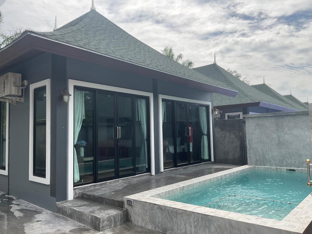 Aonang Pool Villa @888 Ao Nang Екстер'єр фото