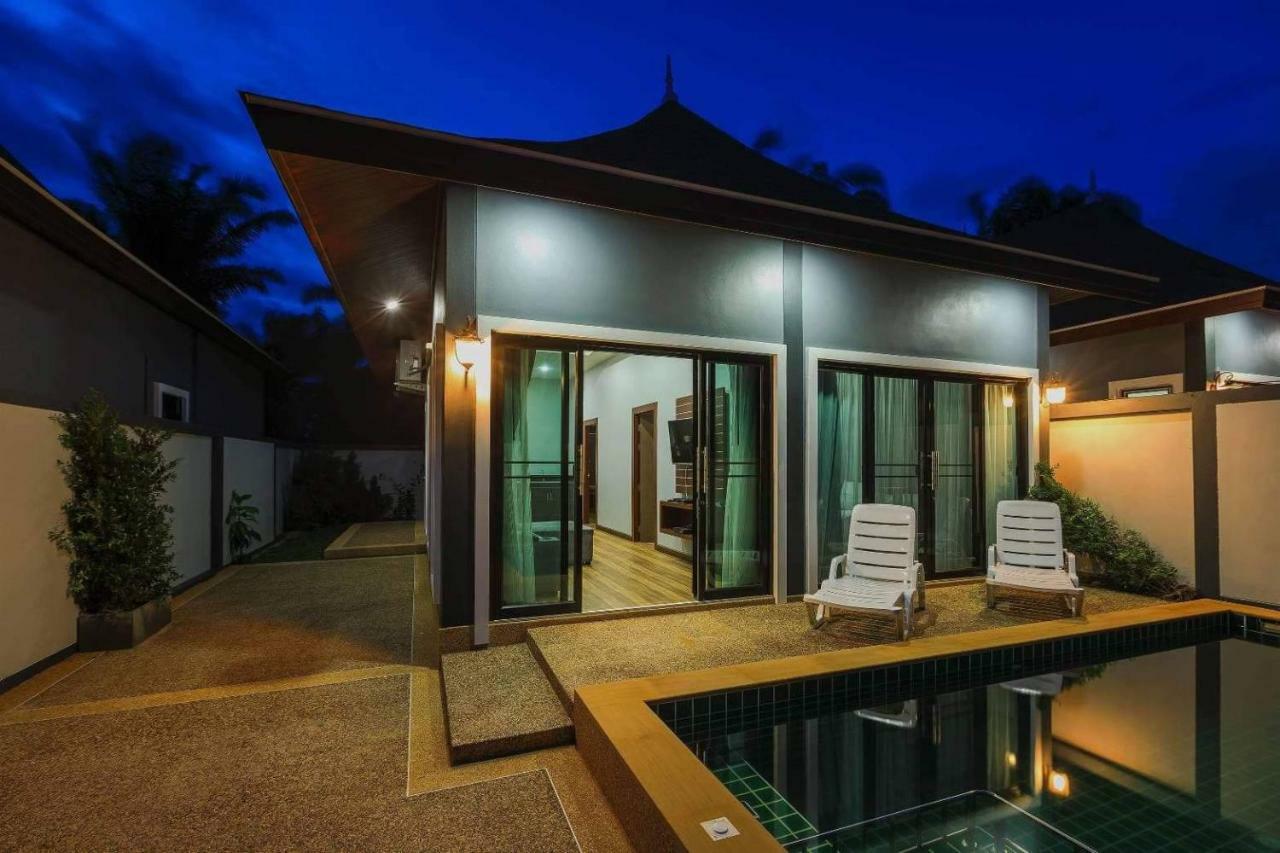 Aonang Pool Villa @888 Ao Nang Екстер'єр фото