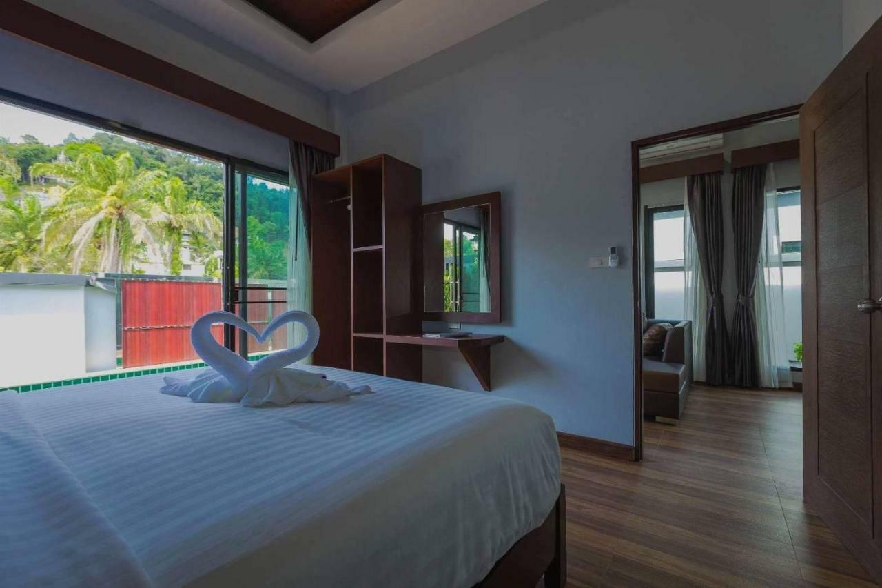 Aonang Pool Villa @888 Ao Nang Екстер'єр фото